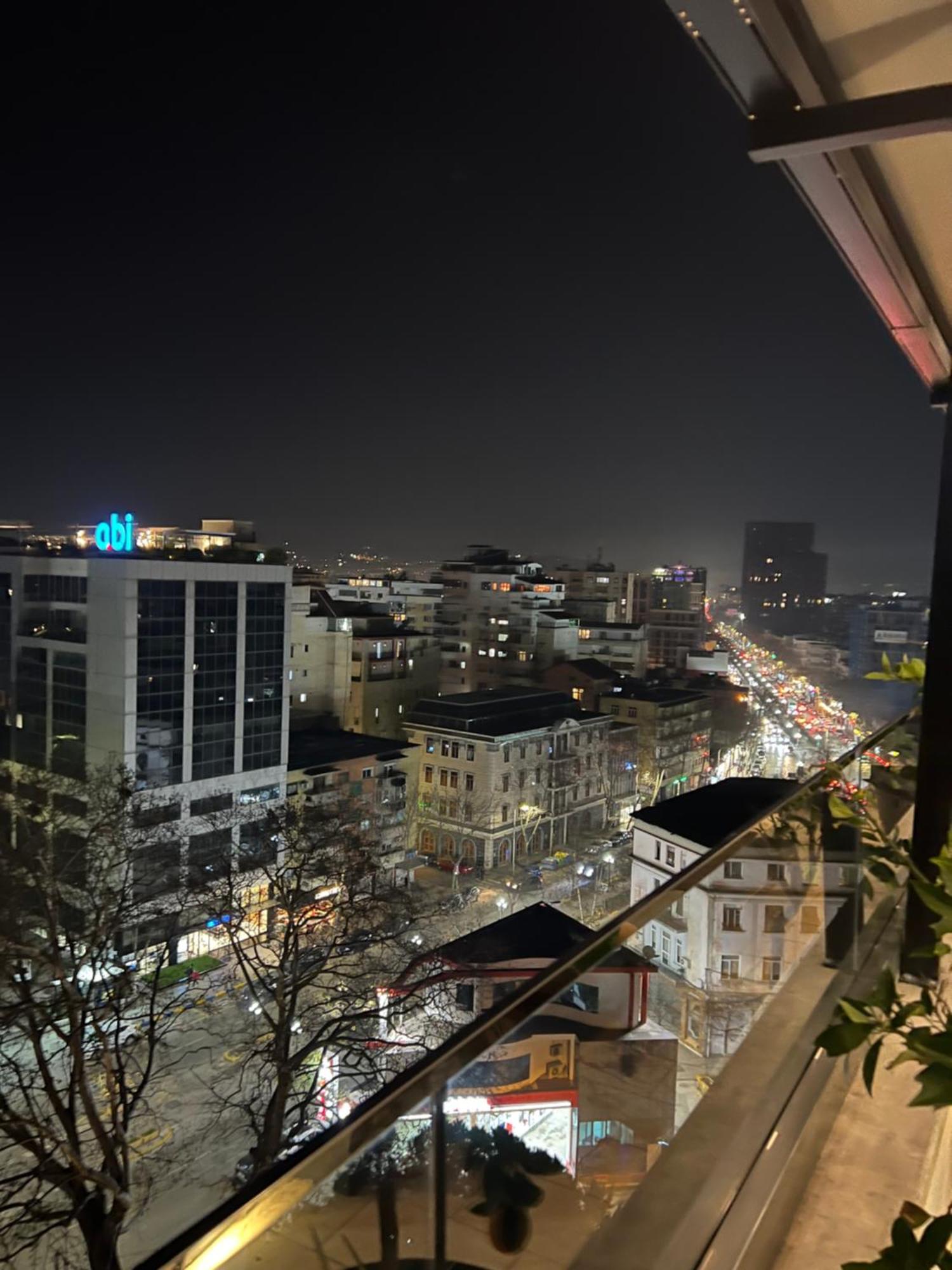 Rooftop City Light 티라나 외부 사진
