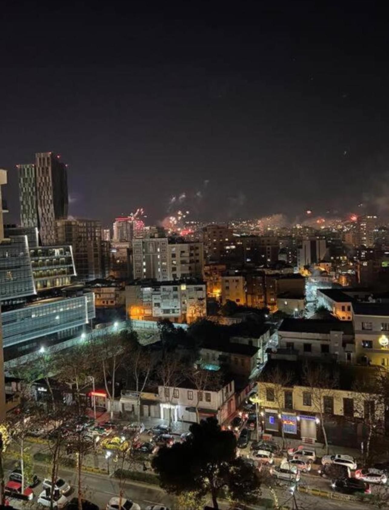 Rooftop City Light 티라나 외부 사진