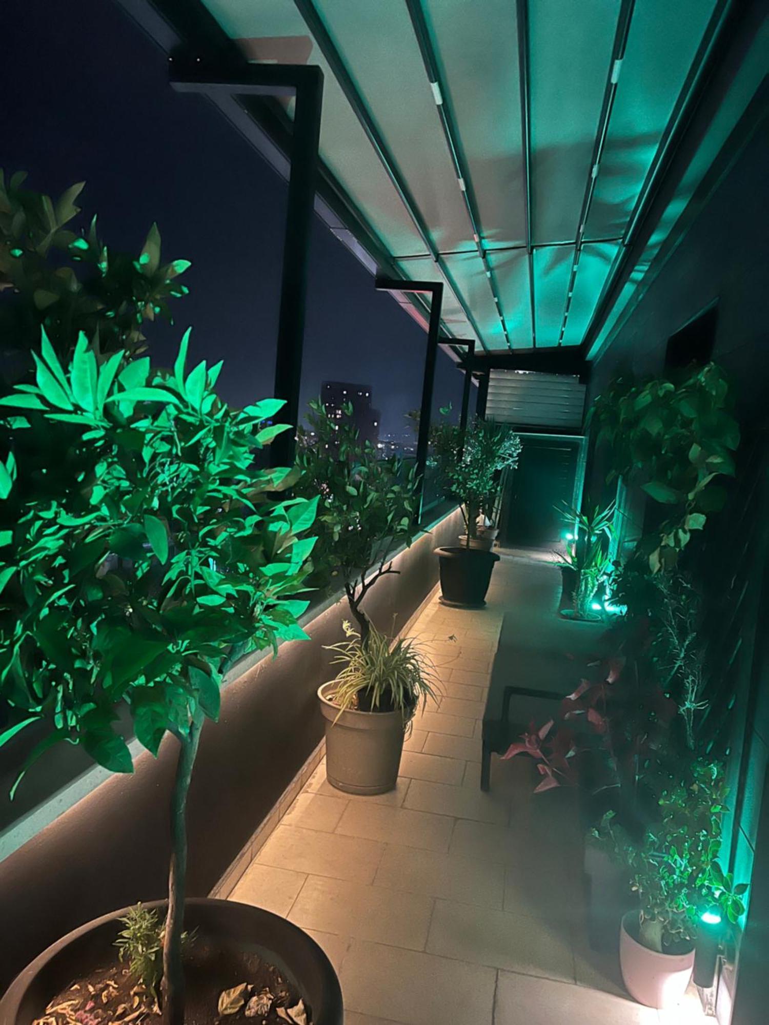 Rooftop City Light 티라나 외부 사진